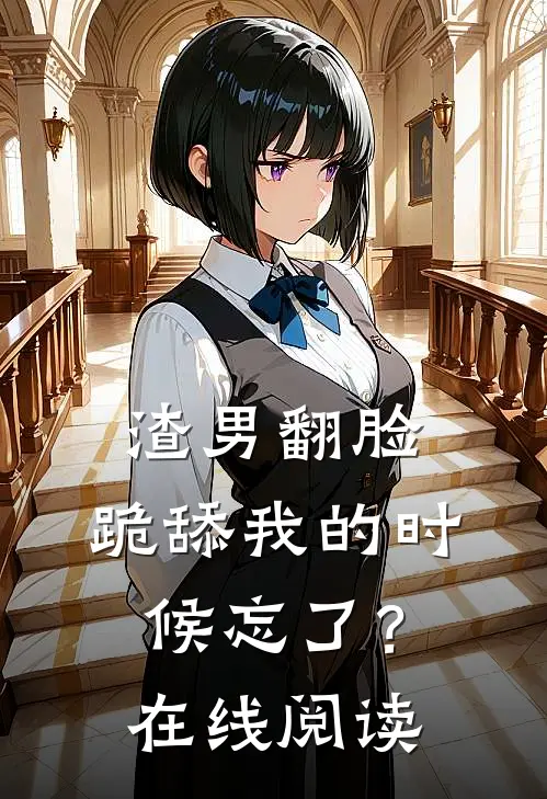 渣男翻脸,跪舔我的时候忘了?在线阅读