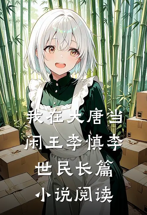 我在大唐当闲王李慎李世民长篇小说阅读