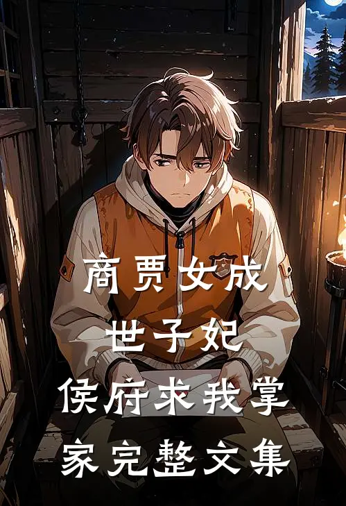 商贾女成世子妃,侯府求我掌家完整文集免费阅读