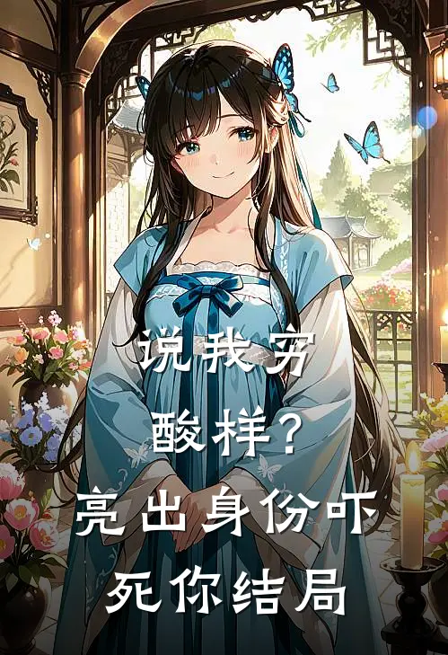 说我穷酸样？亮出身份吓死你结局