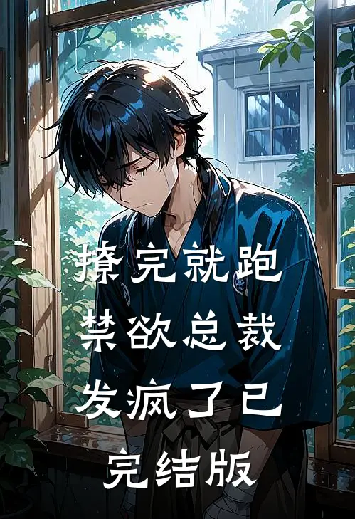 撩完就跑，禁欲总裁发疯了已完结版