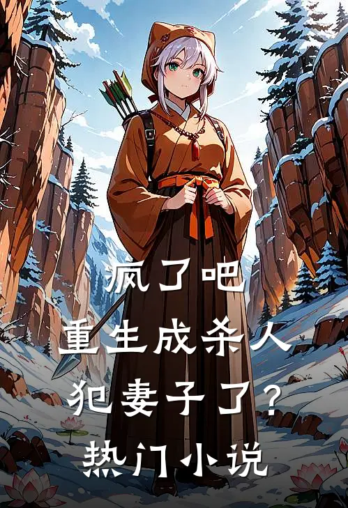 疯了吧，重生成杀人犯妻子了？热门小说