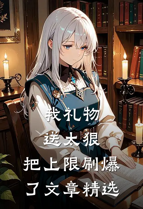 我礼物送太狠，把上限刷爆了文章精选