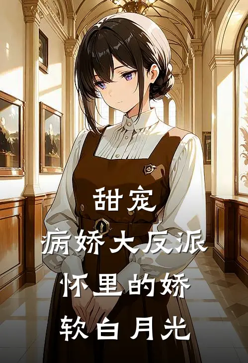 甜宠病娇大反派怀里的娇软白月光