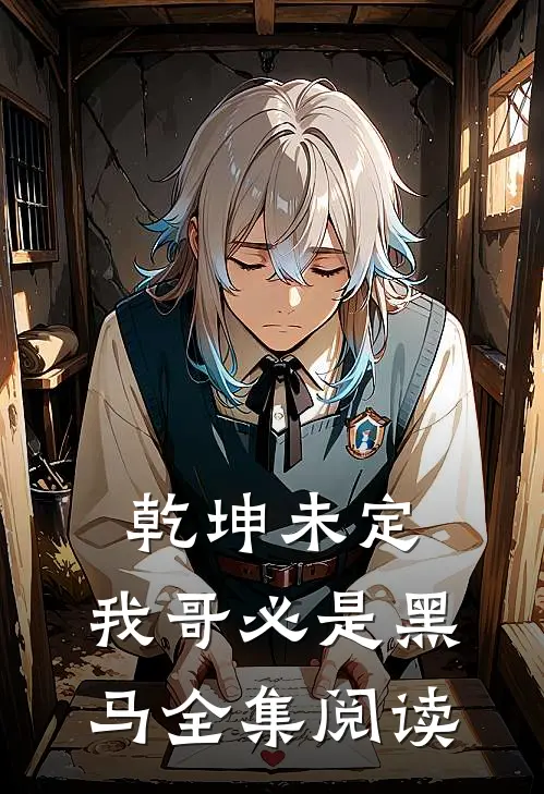 乾坤未定,我哥必是黑马全集阅读