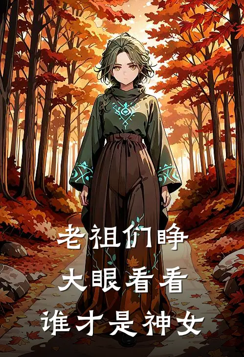 老祖们睁大眼看看,谁才是神女呢