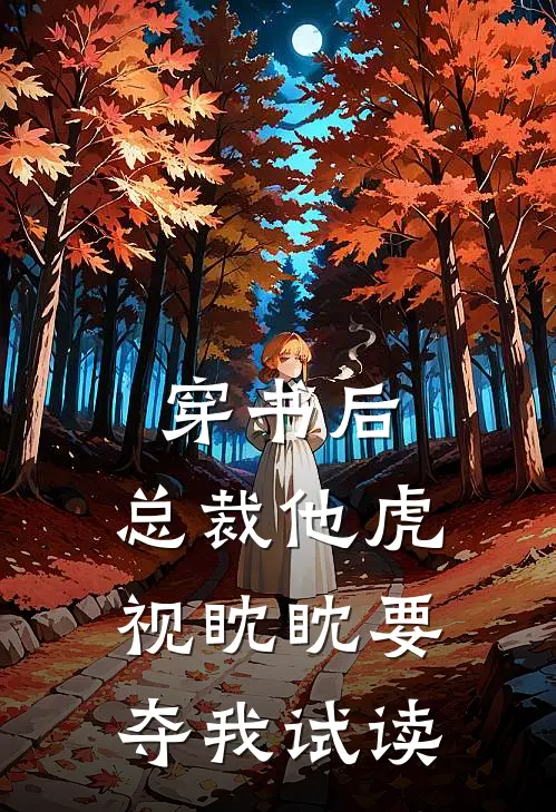 穿书后,总裁他虎视眈眈要夺我试读
