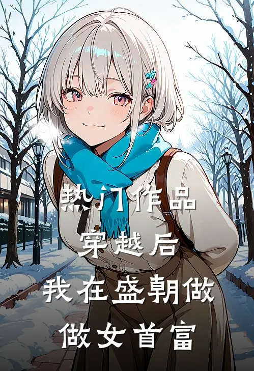 热门作品穿越后,我在盛朝做做女首富的