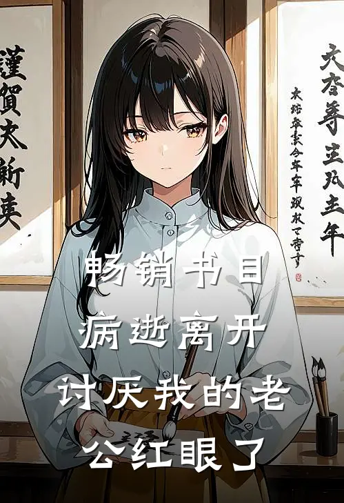 畅销书目病逝离开，讨厌我的老公红眼了