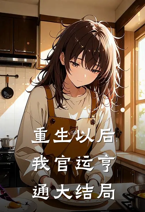 重生以后,我官运亨通大结局