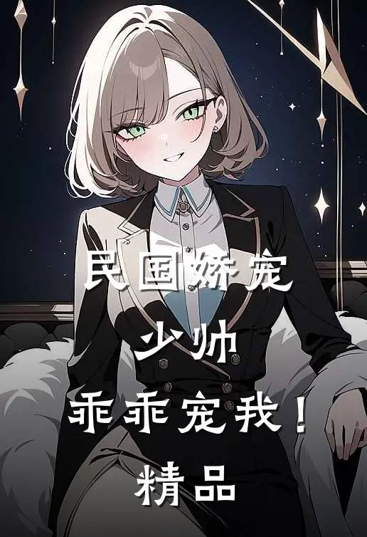 民国娇宠：少帅，乖乖宠我！精品