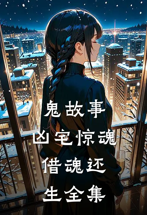鬼故事,凶宅惊魂借魂还生 全集免费阅读