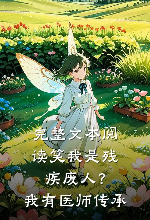 完整文本阅读笑我是残疾废人？我有医师传承