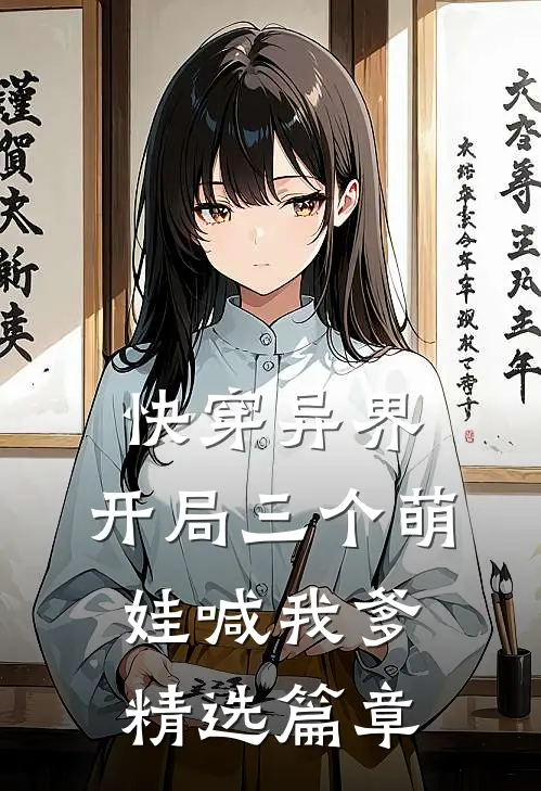 快穿异界开局三个萌娃喊我爹精选篇章免费阅读