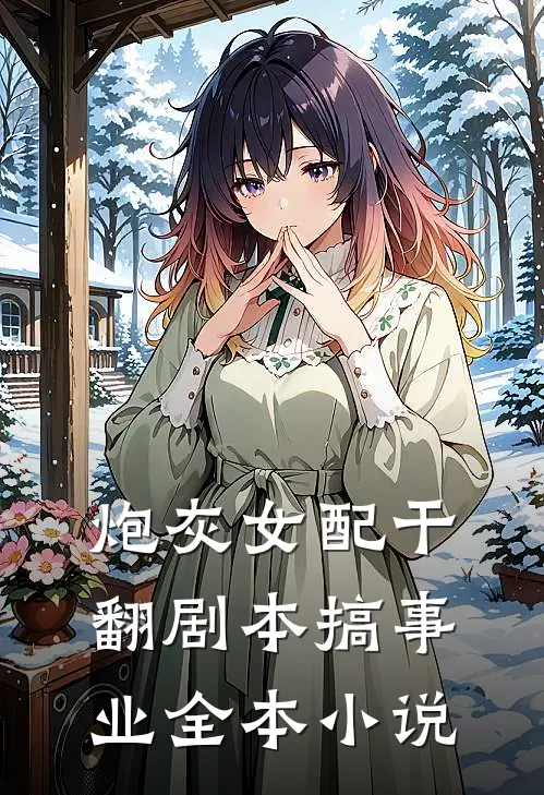 炮灰女配干翻剧本搞事业全本小说