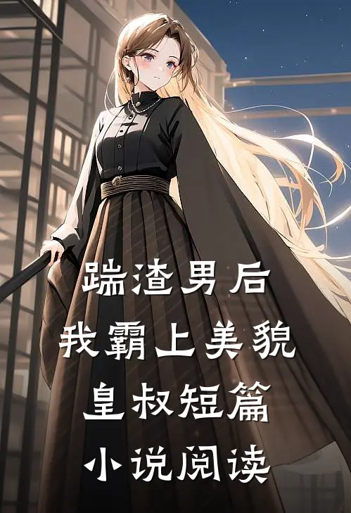 踹渣男后,我霸上美貌皇叔短篇阅读免费
