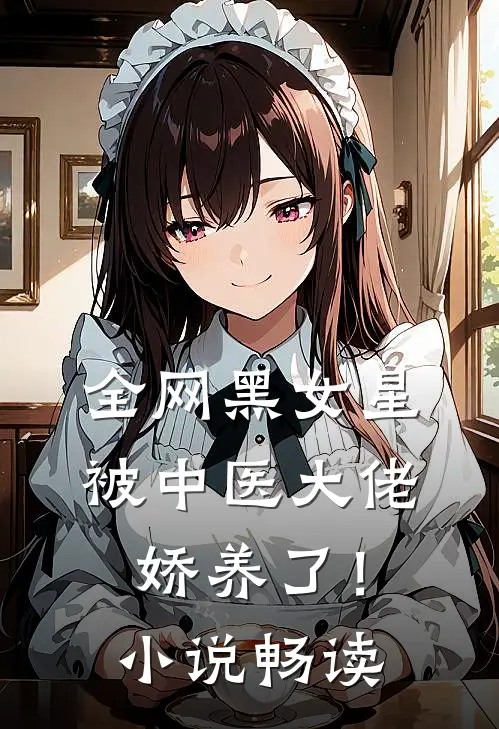 全网黑女星被中医大佬娇养了!畅读
