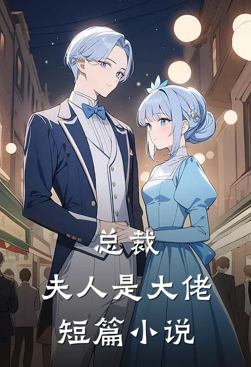 总裁,夫人是大佬短篇在线阅读