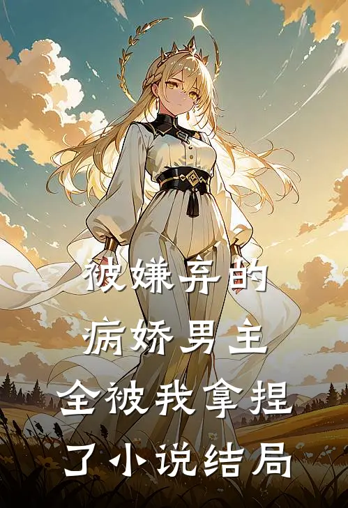 被嫌弃的病娇男主,全被我拿捏了结局是啥