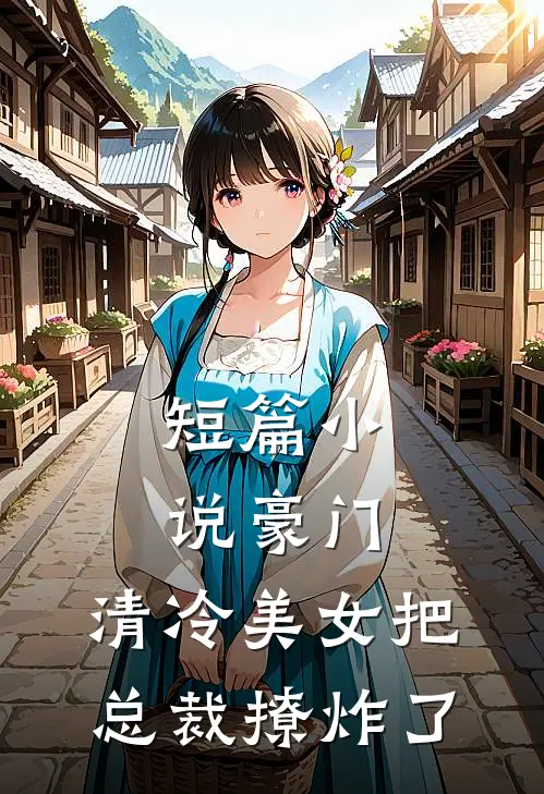 短篇豪门清冷美女把总裁撩炸了全文