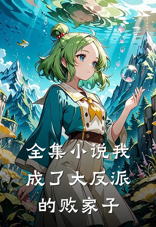 全集小说我成了大反派的败家子