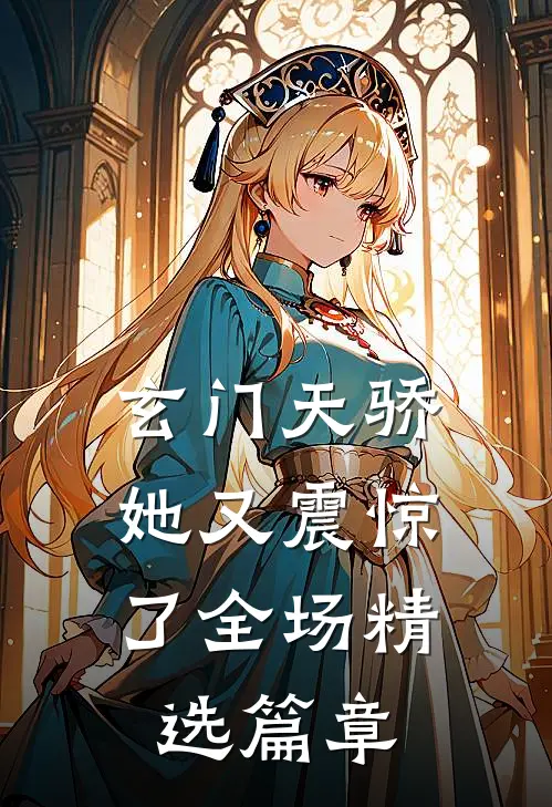 玄门天骄她又震惊了全场精选篇章