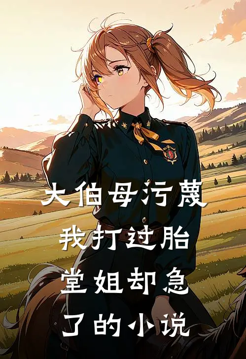 大伯母污蔑我打过胎,堂姐却急了的免费阅读