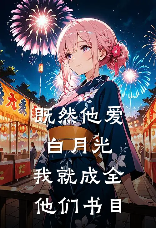 既然他爱白月光,我就成全他们书目的