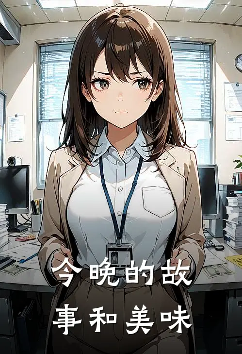 今晚的故事和美味英语