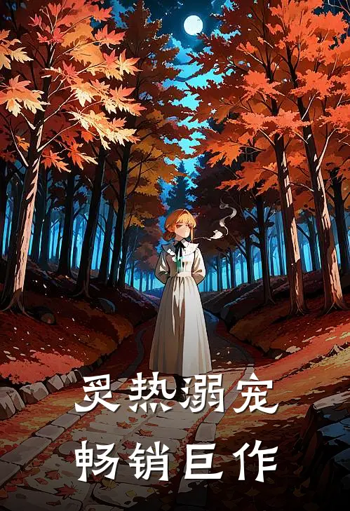 炙热溺宠畅销巨作