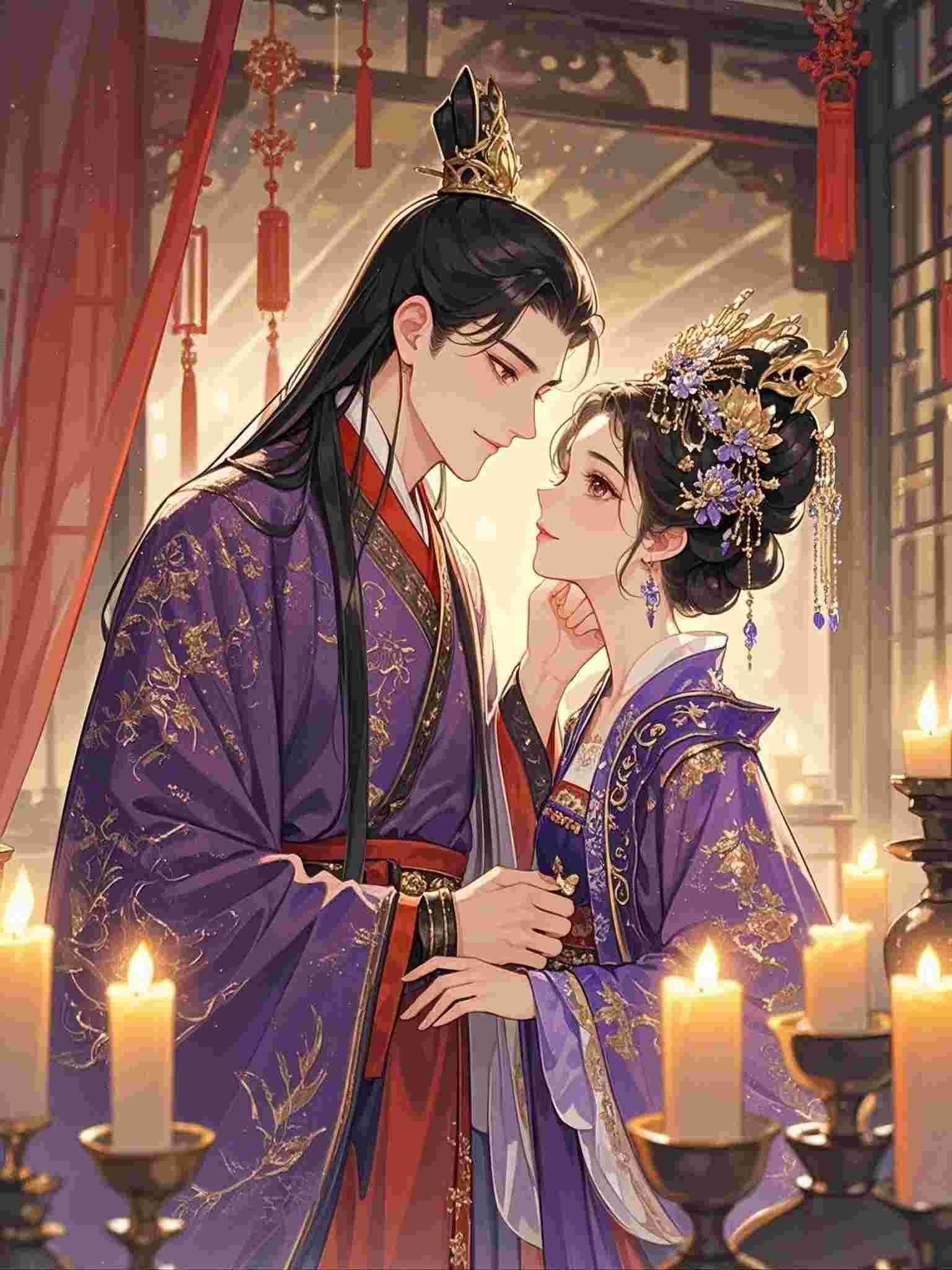 君向潇湘我向秦全文+番外