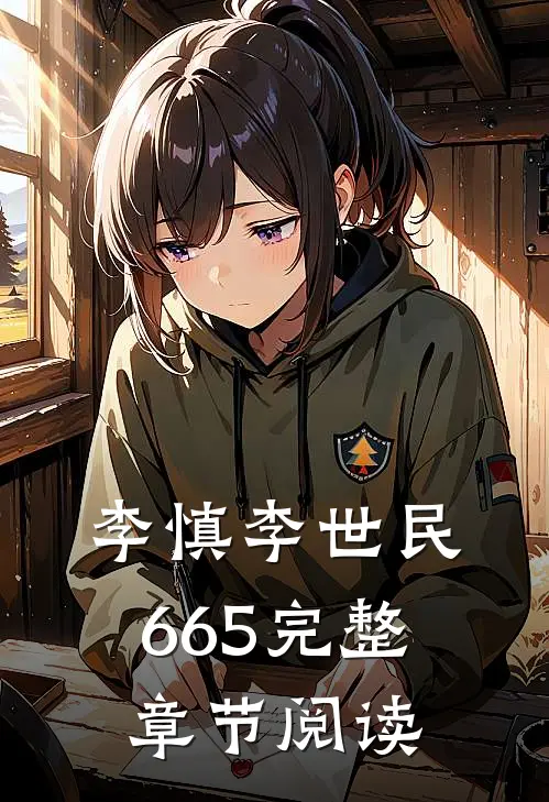 李慎李世民665完整章节阅读