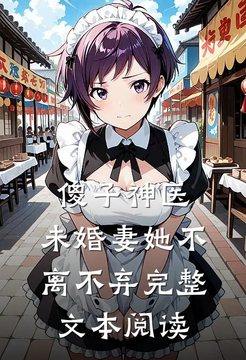 傻子神医未婚妻她不离不弃完整文本阅读