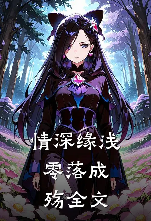 情深缘浅,零落成殇全文在线阅读