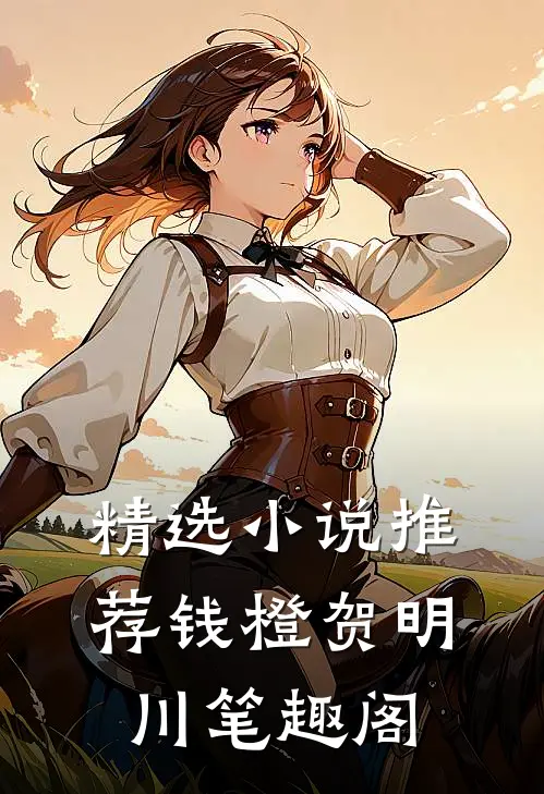 精选小说推荐钱橙贺明川笔趣阁