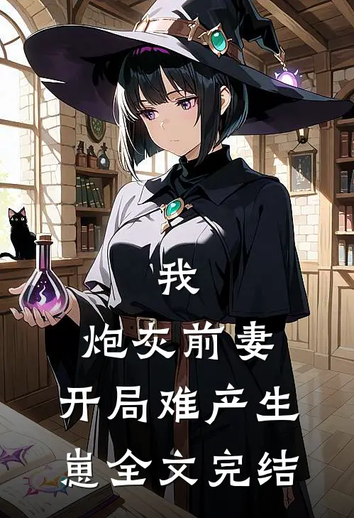 我，炮灰前妻，开局难产生崽全文完结