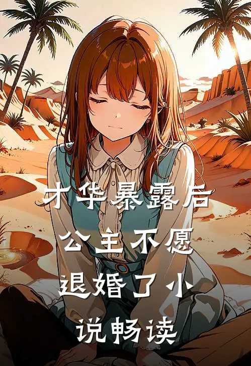 才华暴露后,公主不愿退婚了畅读