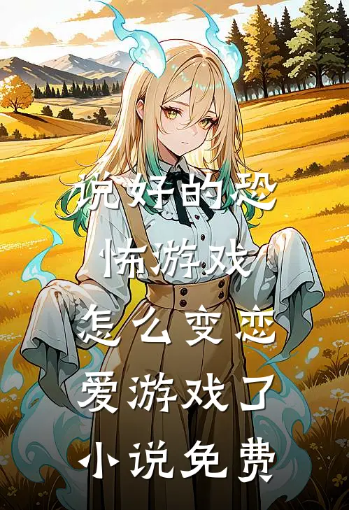说好的恐怖游戏,怎么变恋爱游戏了免费观看