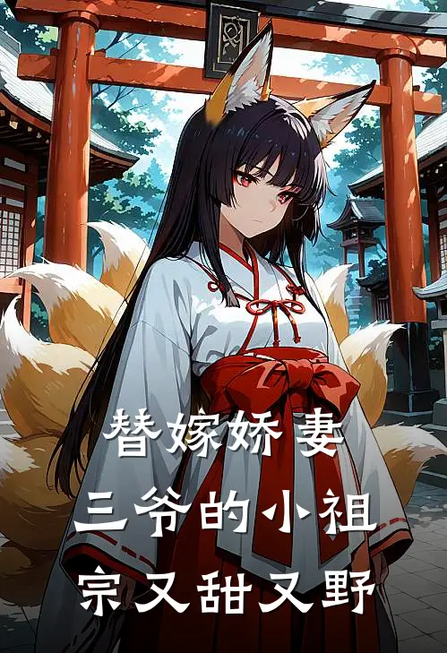 替嫁娇妻三爷的小祖宗又甜又野 叮叮棠