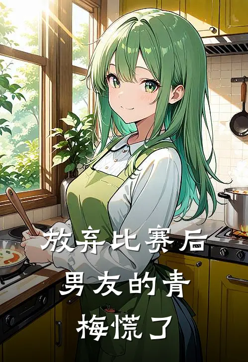 放弃比赛后,男友的青梅慌了