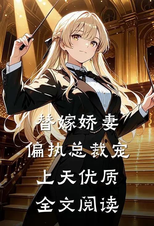 替嫁娇妻偏执总裁宠上天优质全文阅读