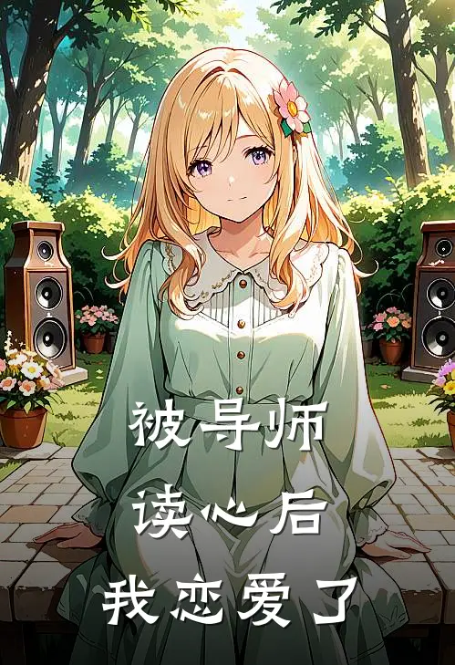 被导师读心后,我恋爱了