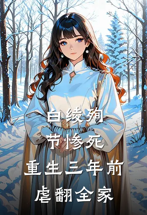 白绫殉节惨死,重生三年前虐翻全家全文阅读