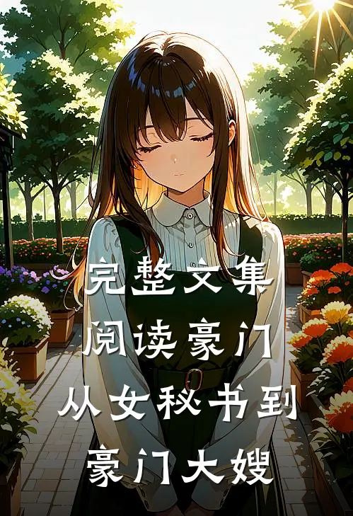完整文集阅读豪门：从女秘书到豪门大嫂
