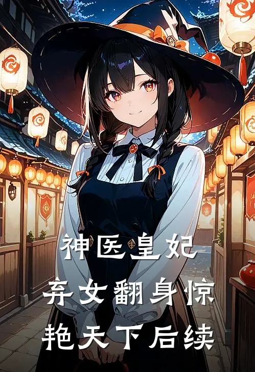 神医皇妃：弃女翻身惊艳天下后续