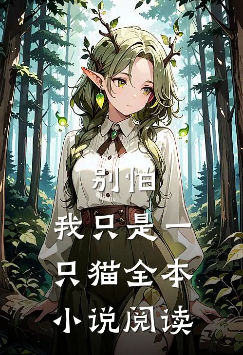 别怕,我只是一只猫全本阅读