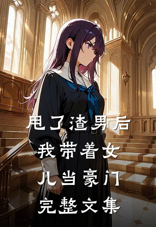 甩了渣男后,我带着女儿当豪门完整文集