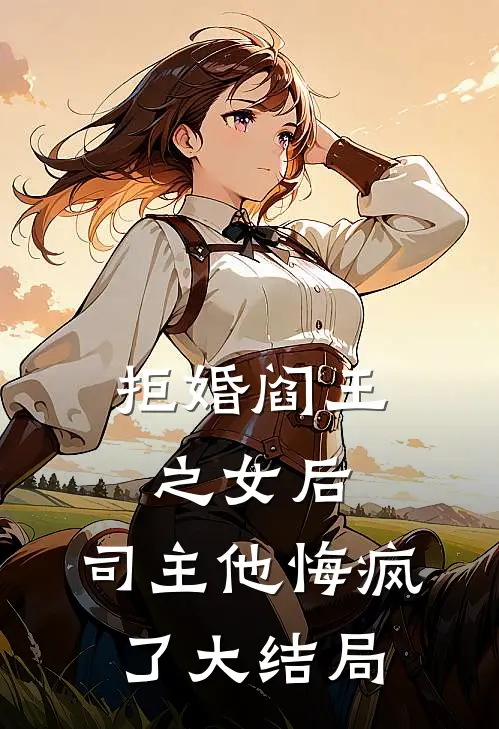 拒婚阎王之女后,司主他悔疯了大结局免费阅读