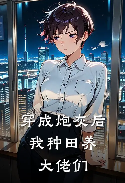 穿成炮灰后，我种田养大佬们