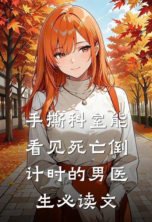 手撕科室能看见死亡倒计时的男医生必读文